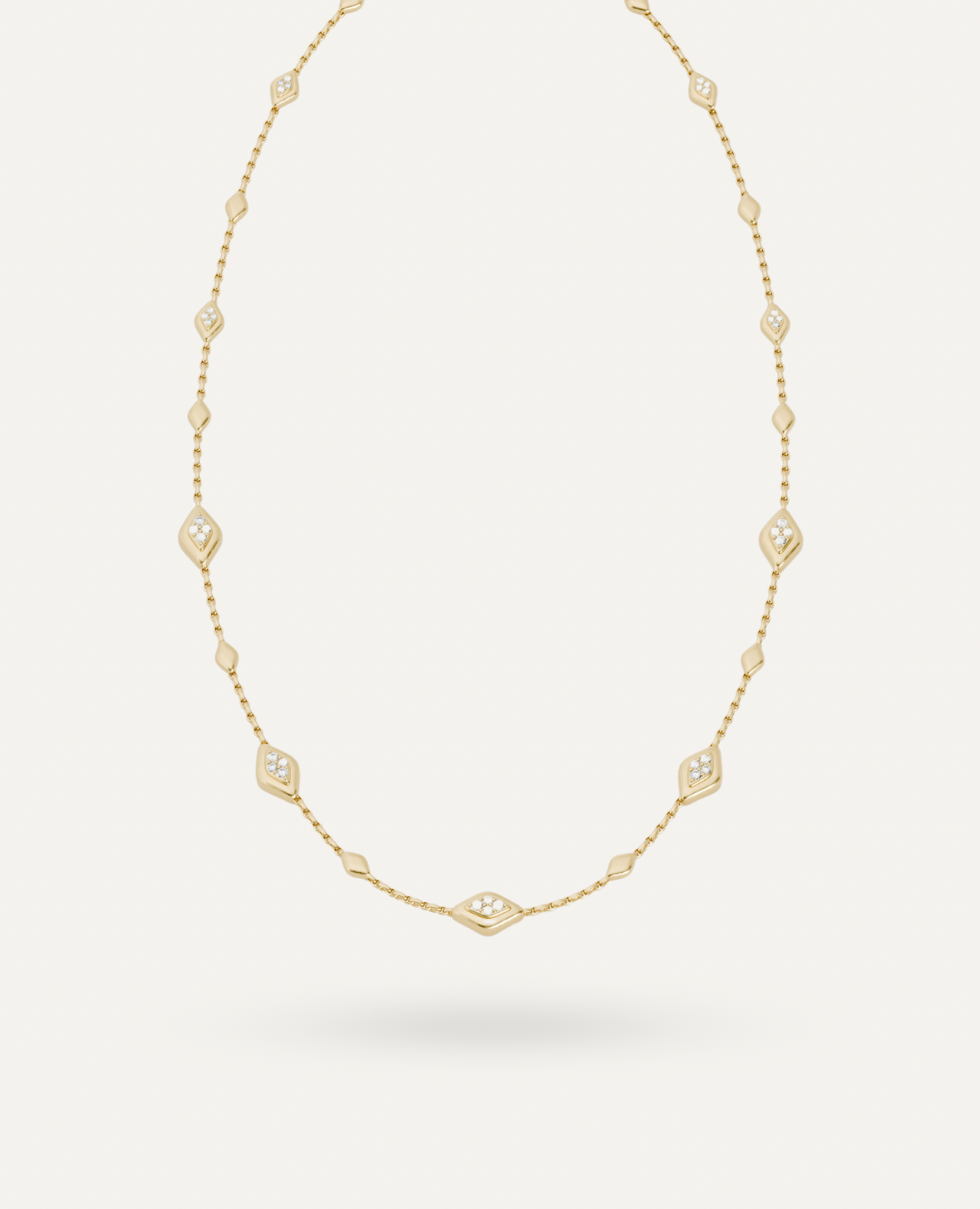 Velora Versatile Necklace - Gold