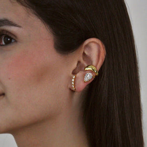 Pear Ear Cuff