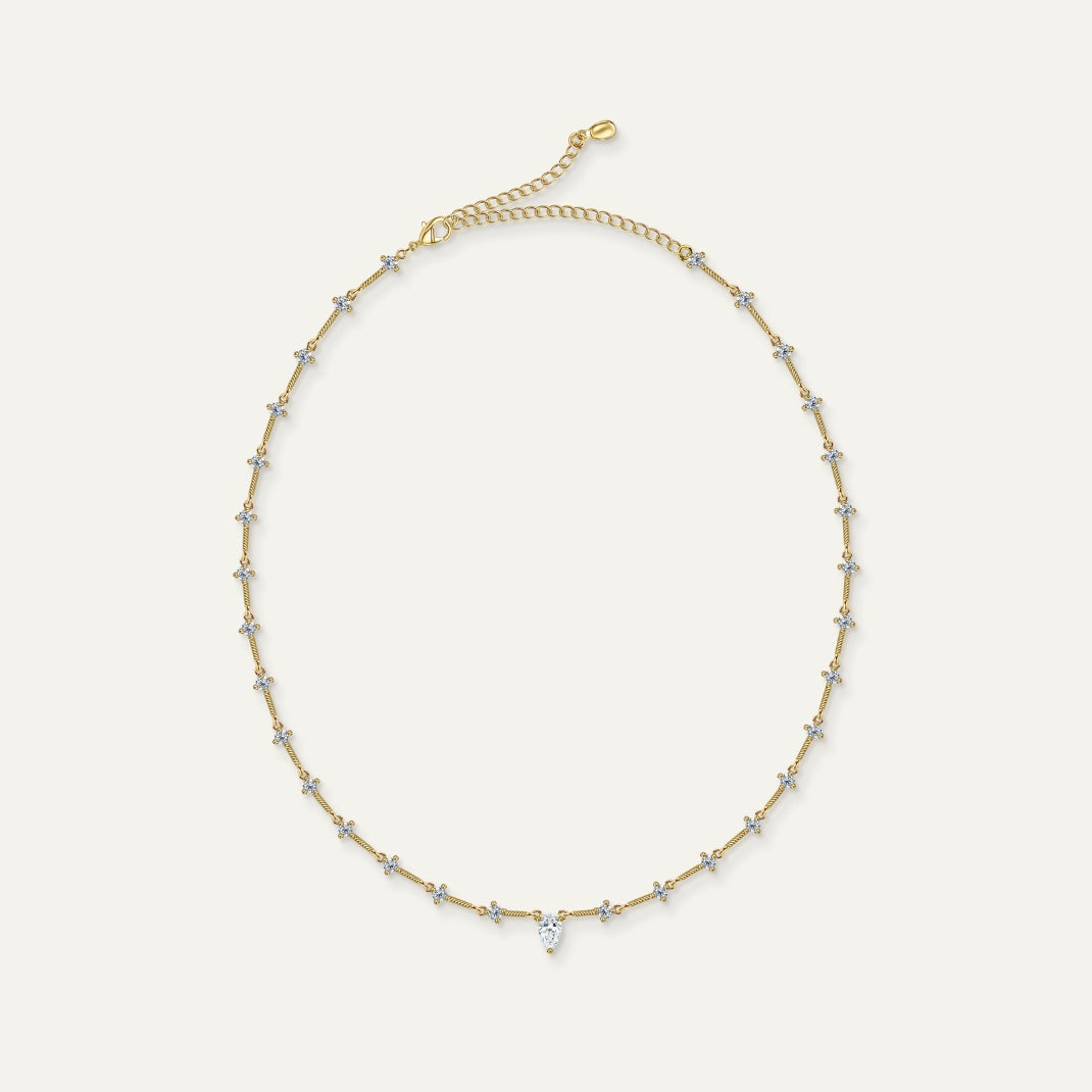 Dana Choker - Gold