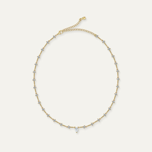 Dana Choker - Gold