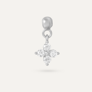 Mini Flower Charm