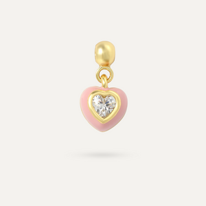 Mini Heart Charm