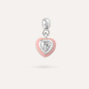 Mini Heart Charm