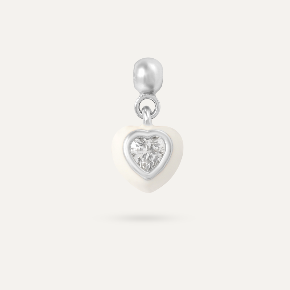 Mini Heart Charm