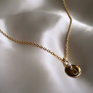 Luster Necklace